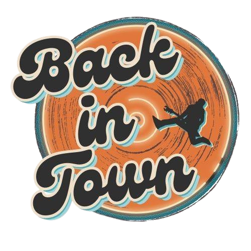 Logo Back In Town